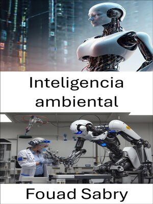 cover image of Inteligencia ambiental
